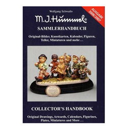 M.I. Hummel By: Wolfgang Schwatlo  M. I. Hummel Sammlerhandbuch Hardcover – January 1, 2006, Wanted