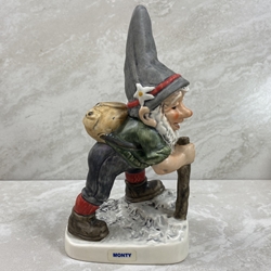 Goebel Figurines, Co-Boys, 17 533 18 Monty, Tmk 6