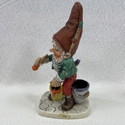 Goebel Figurines, Co-Boys, Well 515 Kuni, Tmk 4