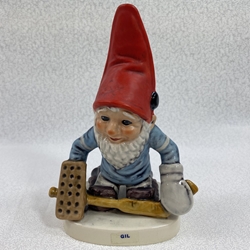 Goebel Figurines, Co-Boys, 17 528 17 Gil, Tmk 6