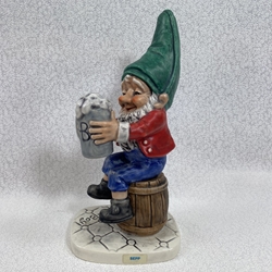 Goebel Figurines, Co-Boys, Well 514 Sepp, Tmk 5