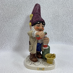 Goebel Figurines, Co-Boys, Well 517 Jack, Tmk 6