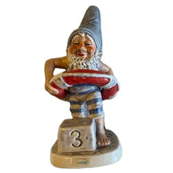 Goebel Figurines, Co-Boys, Well 524 Mark, Tmk 5, Wanted