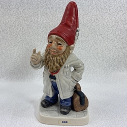 Goebel Figurines, Co-Boys, 17 535 18 Doc, Tmk 6