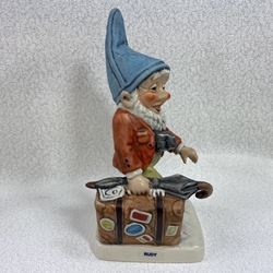 Goebel Figurines, Co-Boys, 17 546 18 Rudy, Tmk 6