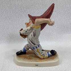 Goebel Figurines, Co-Boys, 17 529 16 Pat, Tmk 5