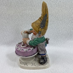 Goebel Figurines, Co-Boys, Well 523 Candy, Tmk 5