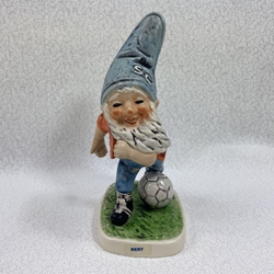 Goebel Figurines, Co-Boys, 17 525 18 Bert, Tmk 6