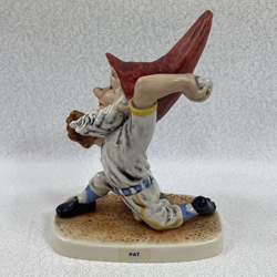 Goebel Figurines, Co-Boys, 17 529 16 Pat, Tmk 6
