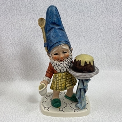 Goebel Figurines, Co-Boys, Well 506 Plum, Tmk 5