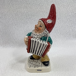 Goebel Figurines, Co-Boys, 17 541 18 Peter, Tmk 6