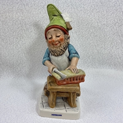 Goebel Figurines, Co-Boys, 17 548 18 Hermann, Tmk 6