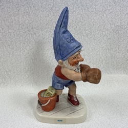 Goebel Figurines, Co-Boys, 17 527 19 Max, Tmk 5