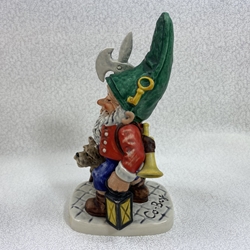 Goebel Figurines, Co-Boys, Well 520 Conny, Tmk 5