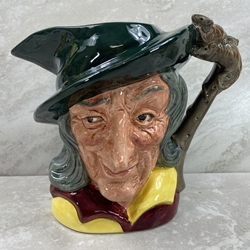 Royal Doulton® Pied Piper, D6403