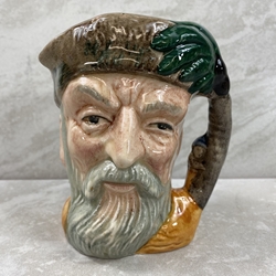 ‎Royal Doulton® Robinson Crusoe D6539