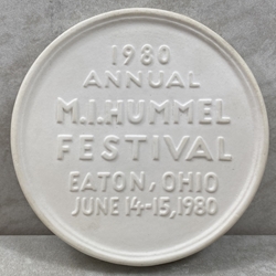 1980 Annual M.I. Hummel Festival Eaton, Ohio June 14-15, 1980