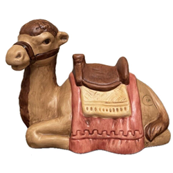 Goebel Figurines, 46 122 Camel, Tmk 6, Wanted