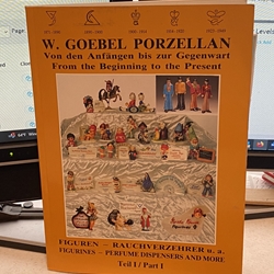 M.I. Hummel By: Wolfgang Schwatlo  W. Goebel Porzellan, Part 1