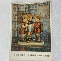 1967 M.I. Hummel Calendar