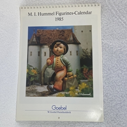 1985 M.I. Hummel Calendar