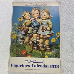 1978 M.I. Hummel Calendar