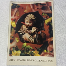 1974 M.I. Hummel Calendar