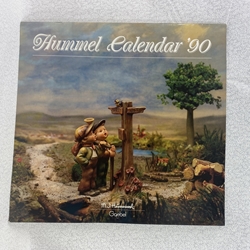 1990 M.I. Hummel Calendar