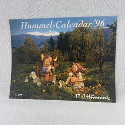 1996 M.I. Hummel , ARS, Calendar