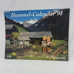 1998 M.I. Hummel , ARS, Calendar