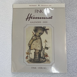 2000 M.I. Hummel Calendar - Fink German