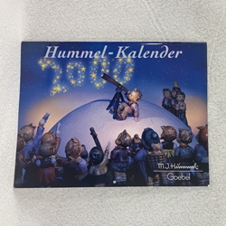 2000 M.I. Hummel Calendar
