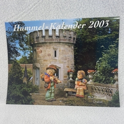 2003 M.I. Hummel Calendar