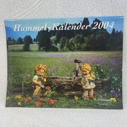 2004 M.I. Hummel Calendar