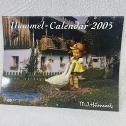 2005 M.I. Hummel , ARS, Calendar