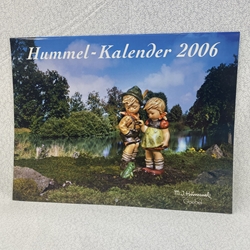 2006 M.I. Hummel Calendar