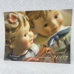 2007 M.I. Hummel Calendar