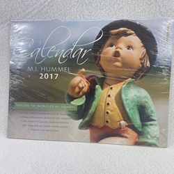 2017 M.I. Hummel Calendar