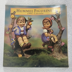 1995 M.I. Hummel, ARS, Calendar