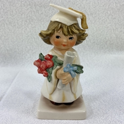 Goebel Figurines, Charlot Byj First Degree, Byj 61