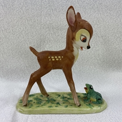 Disney Figurines, DIS 111, Bambi, Tmk 2(R)