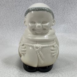 Goebel Figurine, Friar Tuck SD 29 Bank, Tmk 6