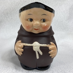 Goebel Figurine, Friar Tuck S141/0 Tmk 6