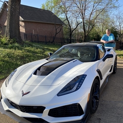2019 ZR1 Chevrolet Corvette