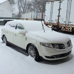2013 Lincoln MKT