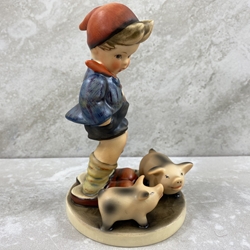 M.I. Hummel 66 Farm Boy Tmk 5