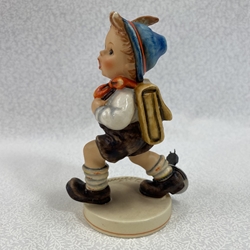 M.I. Hummel 82 2/0 School Boy, Arbeitsmuster,Red Line, Ki 3.70, Tmk 3