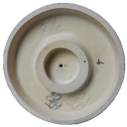 M.I. Hummel 2/0 Little Fiddler, Double Crown with Roof, Tmk 1