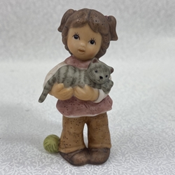 Goebel Figurines, Nina & Marco by Limpke