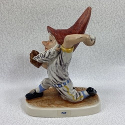 Goebel Figurines, Co-Boys, 17 529 16 Pat, Tmk